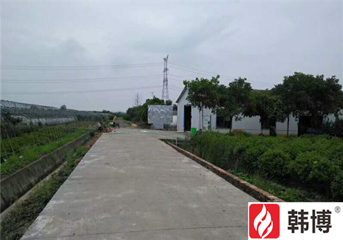 有機(jī)垃圾處理設(shè)備案例，南京浦口區(qū)500kg有機(jī)垃圾處理設(shè)備